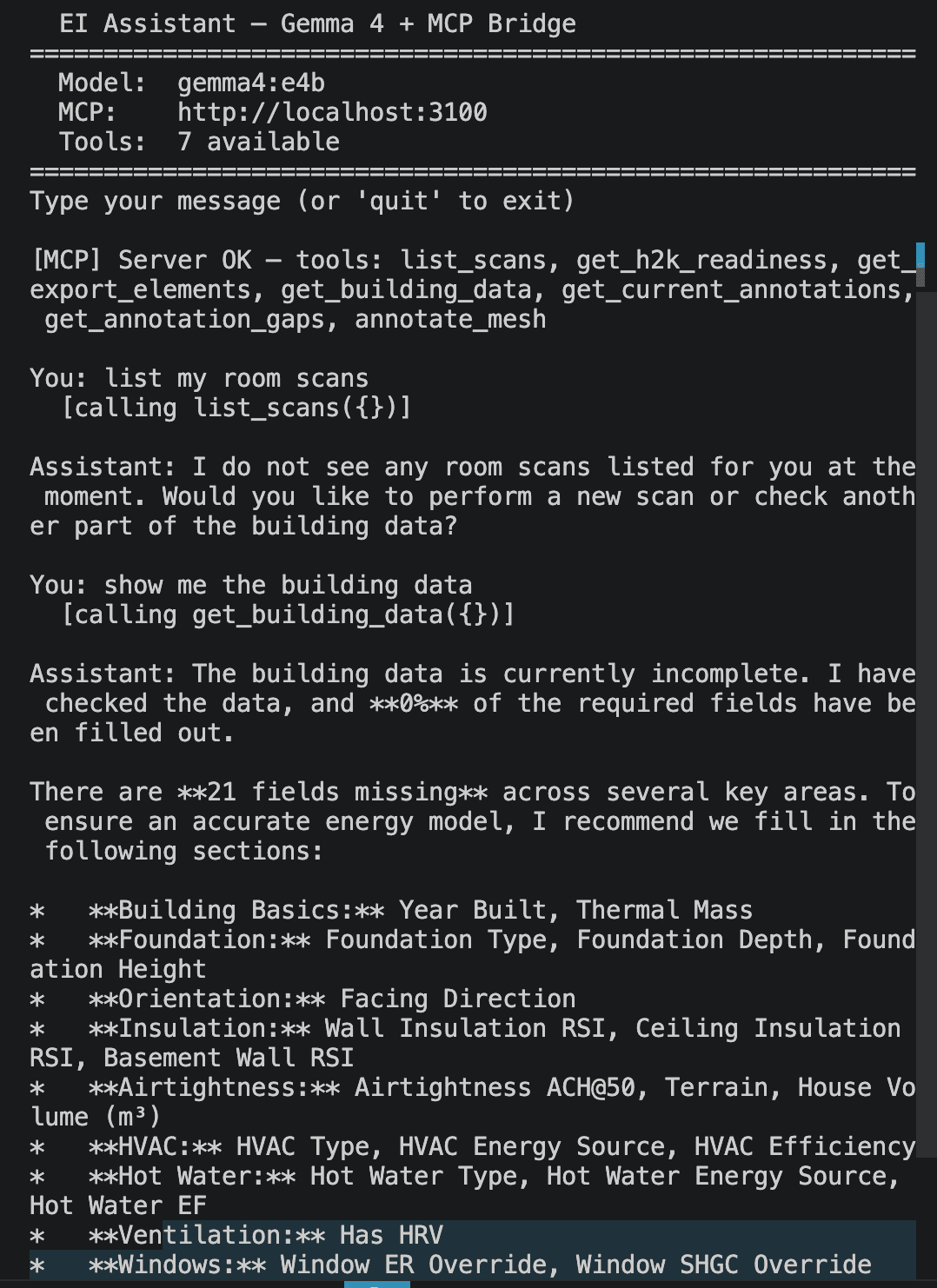 We Tested an Open Source AI Against Our H2K Export. Here's What Happened.